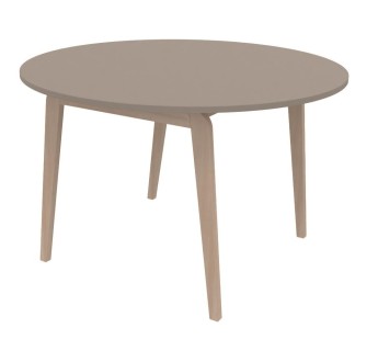 Table Adell - Ø 120 CM - 4 pieds